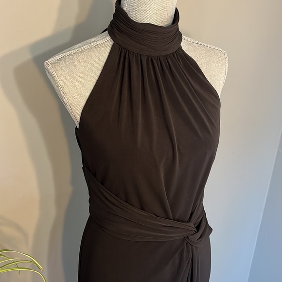 Catherine Black Dress - Picture 2 of 8